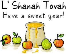 L'Shanah Tovah