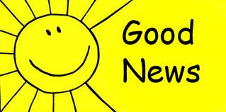good news